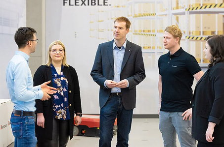 บริษัทชั้นนำด้านระบบกรองของอินเดียเจรจาความร่วมมืออย่างมีประสิทธิภาพกับบริษัท Bengbu Tongchen Automation Technology Co., Ltd.