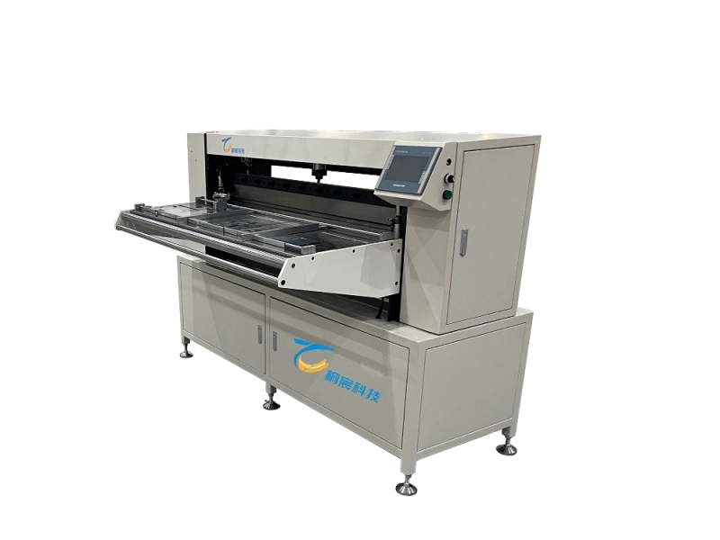 Automatic Filter Paper Pleating Machine