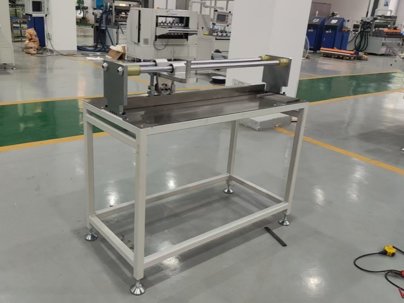 High-Speed Filter Material Cutting Machine