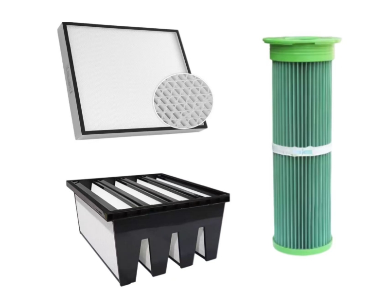 ห้องปลอดเชื้อสำหรับห้องปฏิบัติการทางการแพทย์และอุตสาหกรรมที่มีตัวกรอง HEPA