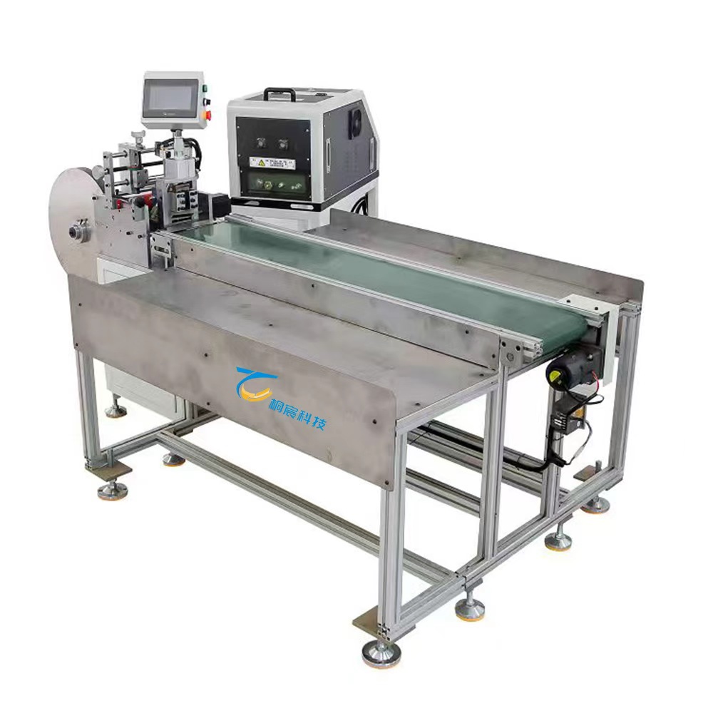 Dual-Side Adhesive Application for Filter & Panel Products