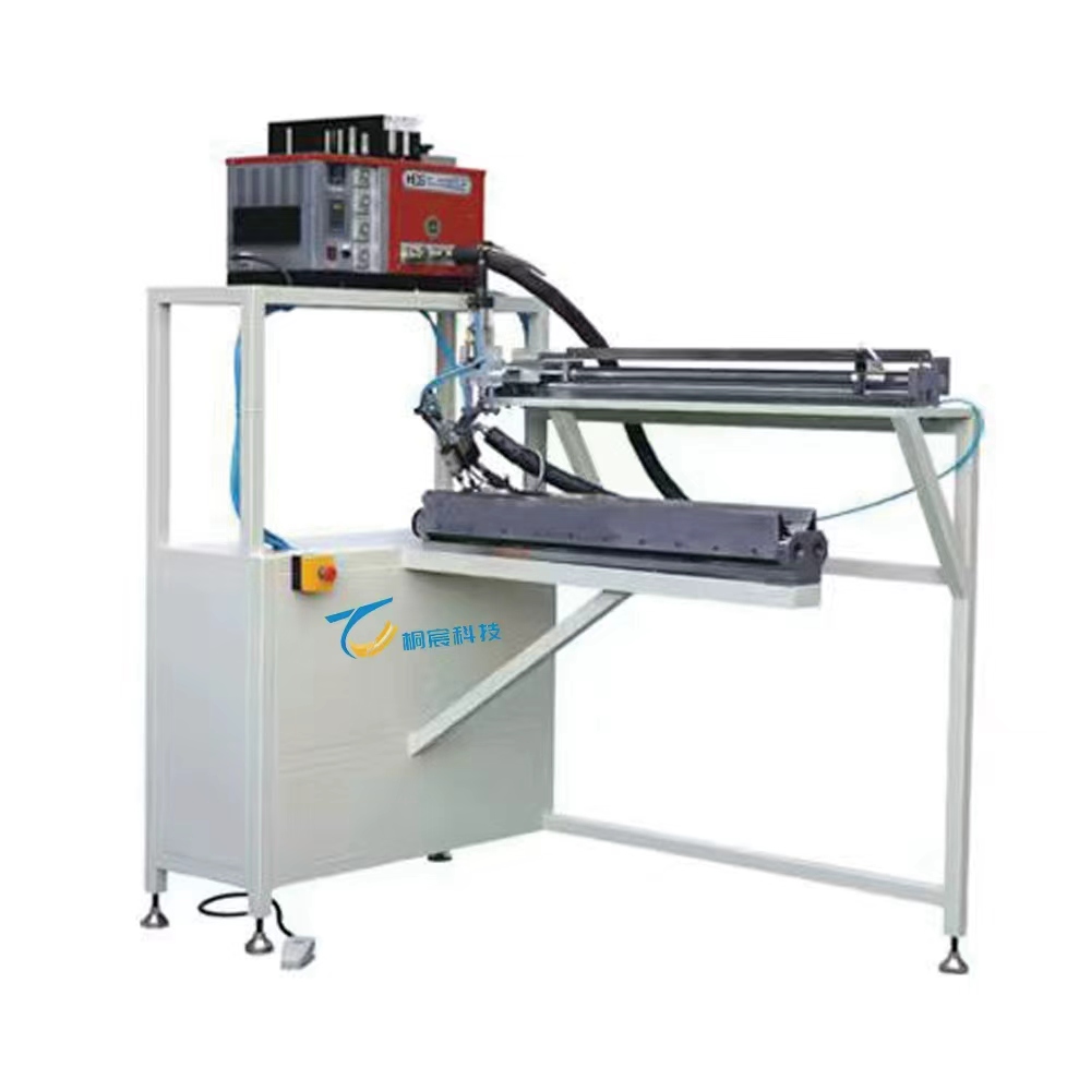 Heavy Duty Filter Paper Hot Melt Bonding Machine