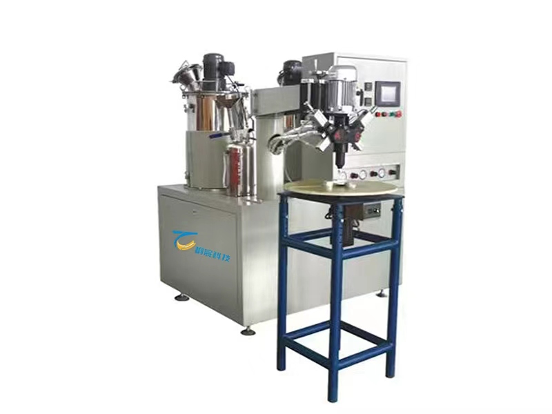 Dual-Component Adhesive Dispensing Machine for Filters