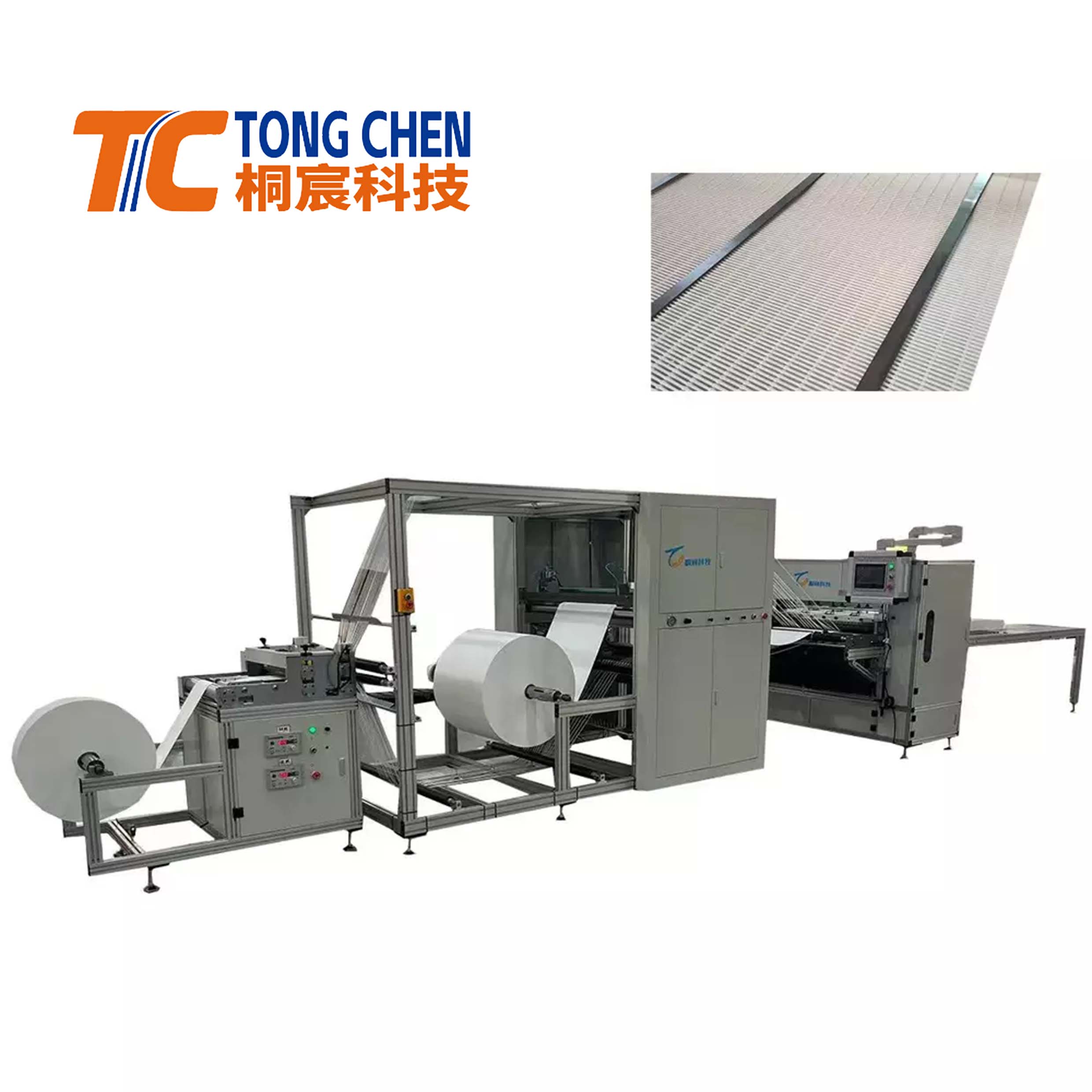 ความแม่นยำทางวิศวกรรมสำหรับระบบกรองอุณหภูมิสูง