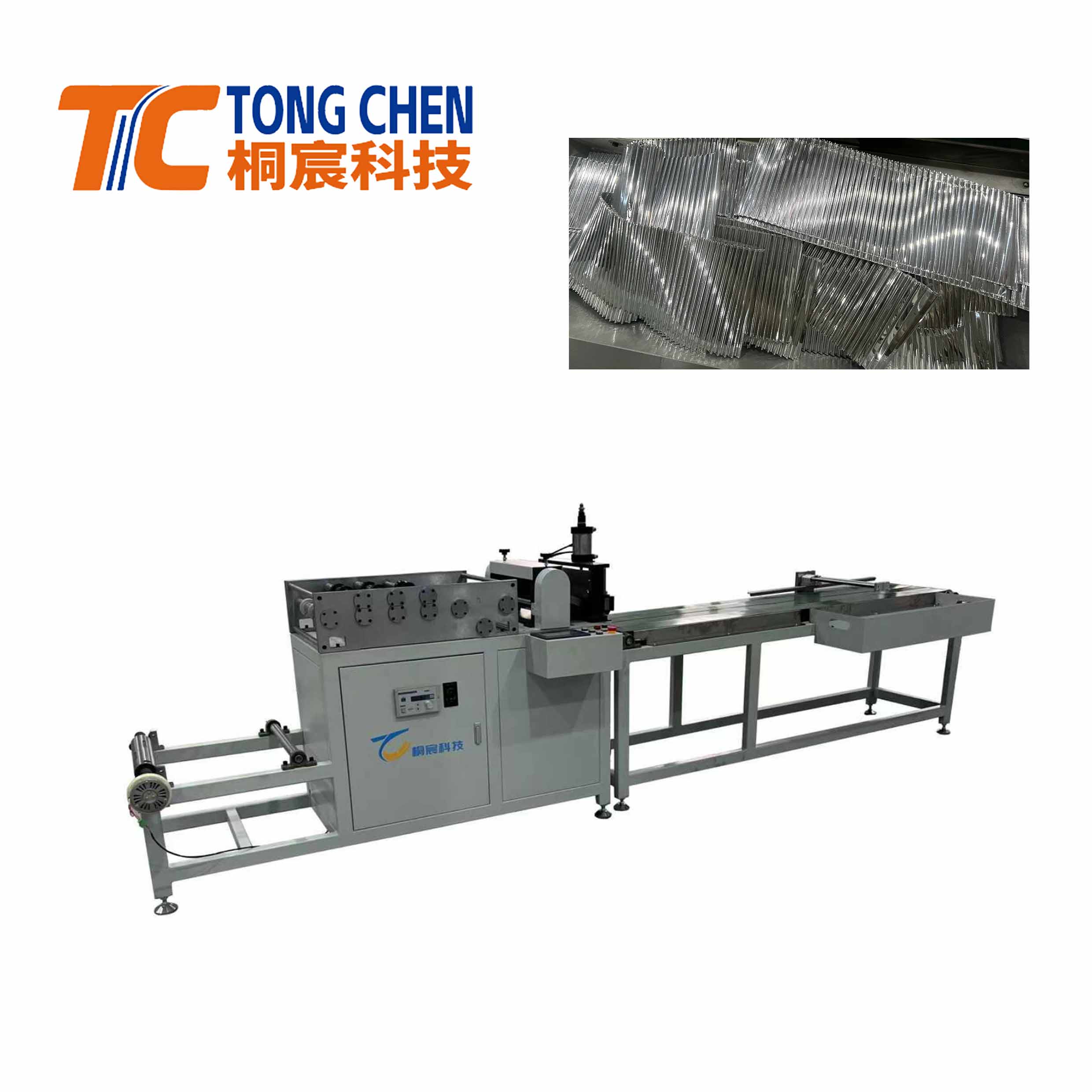 โซลูชันลูกฟูกที่มีประสิทธิภาพและเสถียรสำหรับแผ่นฟอยล์อลูมิเนียมและแผ่นคั่นกระดาษ