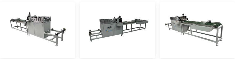 Paper Aluminum Filter Making Machine