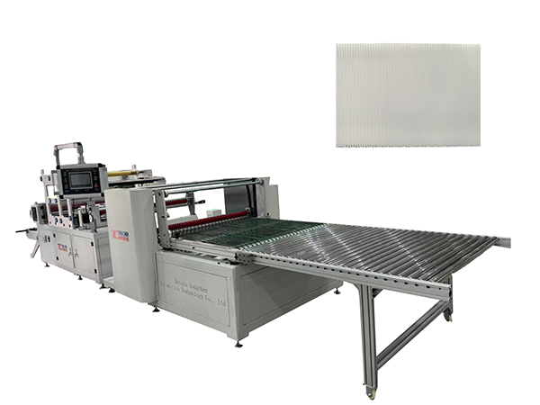 HEPA Mini Filter Pleating Machine