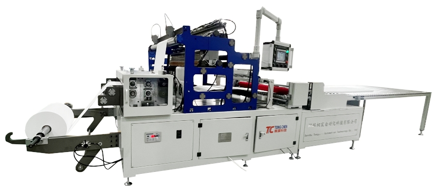 Full Auto Mini HEPA Filter Pleating Production Line Full Auto Mini HEPA Filter Pleating Production Line