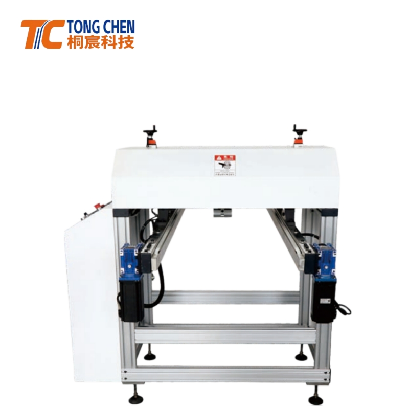 Automatic Clamp for Filter Frame