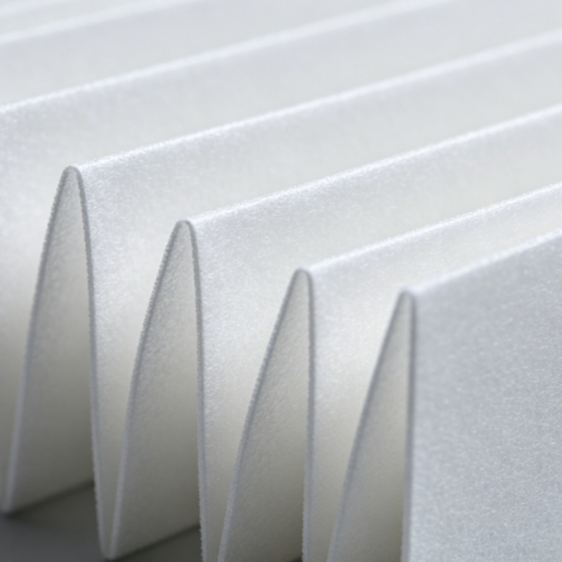 PTFE Servo Pleating Equipment PTFE Servo Pleating Equipment