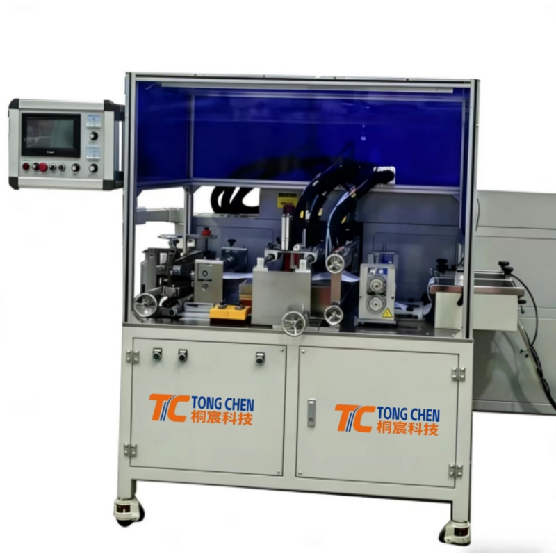 Automatic Filter Paper Processing Equipment