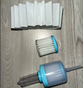 Filter Element pleating Production Line Filter Element pleating Production Line
